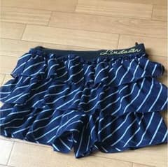 ショートパンツ 140 キュロットのサムネイル