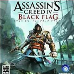 アサシンクリード4 ブラックフラッグ　PS3のサムネイル