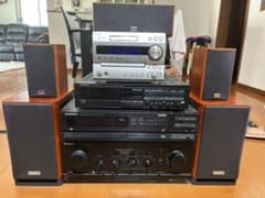 Sony 333ESG コンポセット - メルカリ