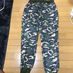 ジョガーパンツ 迷彩のサムネイル