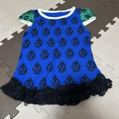 ブーフーウー チュニック　120のサムネイル