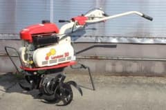管理機・耕運機　イセキ　ランドミニ　KC20　小型で扱いやすい　A9273 管理機・耕運機 イセキ ランドミニ KC20 小型で扱いやすい A9273