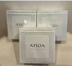 ARSOA QUEEN SILVER 洗顔石鹸 135g 3個セット 箱入り - メルカリ
