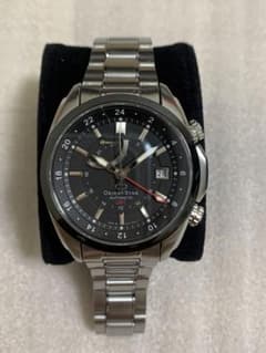 Orient 腕時計 GMT WZ0041DJ seiko citizen - メルカリ