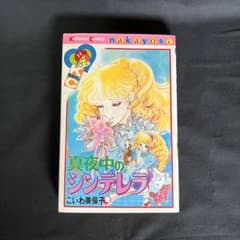 真夜中のシンデレラ こいわ美保子著 - メルカリ