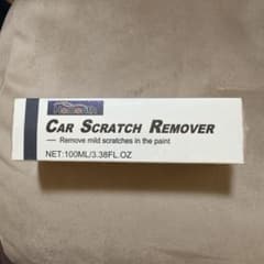 CAR SCRATCH REMOVERのサムネイル