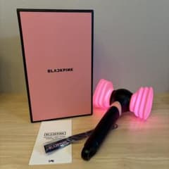 BLACKPINK 公式ライトスティック スペシャルエディションのサムネイル