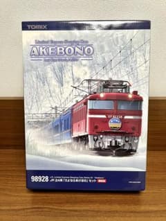TOMIX】限定品 98928 さよならあけぼのセット (訳アリ品) - メルカリ