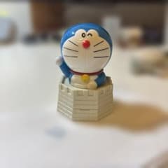 ハッピーセットおもちゃ　ドラえもんのサムネイル