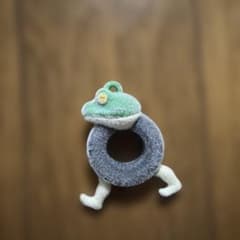 トゥントゥントゥンサフールのカエル（ボネカアンバラブ)のサムネイル