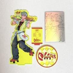 ALIEN STAGE エイリアンステージ 4周年 アクリルスタンド ティルのサムネイル