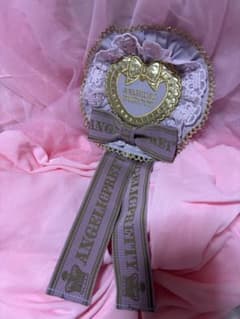 【angelic pretty】 ロゼット ロリィタのサムネイル