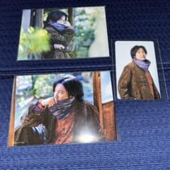キラフェス2024 吉野裕行 ブロマイド2枚 フォトカード1枚のサムネイル
