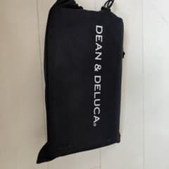 DEAN & DELUCA 쇼핑 카트 블랙