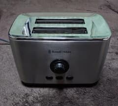 Russell Hobbs 7780JP　ラッセルホブス　トースターのサムネイル