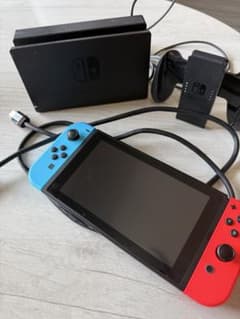 Nintendo Switchのサムネイル