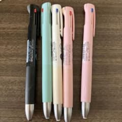 bLen 0.7 3色2、0.5 2色シャープペン 3色 激安のサムネイル