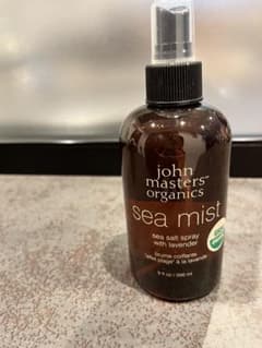 john masters organics sea mist 266mlのサムネイル