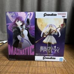 葬送のフリーレン フェルン フリーレン 2体セット - メルカリ