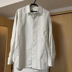 MHL 長袖シャツ　ストライプのサムネイル