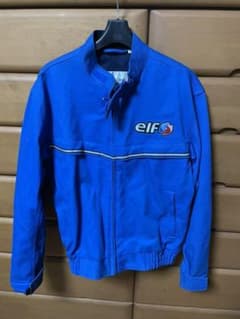 elf ライダーズジャケット　Lサイズのサムネイル