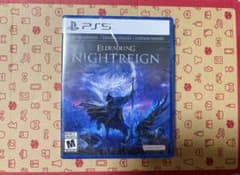 【北米版】ELDEN RING NIGHTREIGN DeluxeEditionのサムネイル