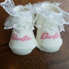 新品！ベビー靴下のサムネイル