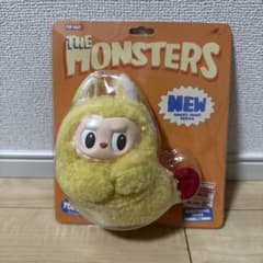 THE MONSTERS ラブブ　エビフライ　イヤホンケースのサムネイル