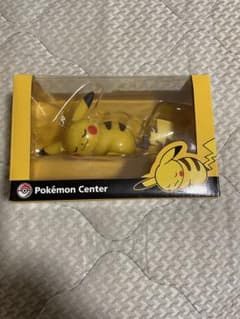 ポケモンセンター VCD おねむりピカチュウ フィギュア ポケモンセンター VCD おねむりピカチュウ フィギュア - メルカリ