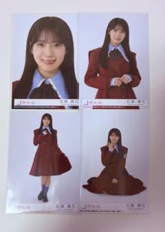 石森璃花 櫻坂46 16th 愛 MUST BE 生写真 コンプ - メルカリ