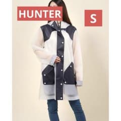 極美品】HUNTER（ハンター）レディース ヴァイナル ハンティングコート 