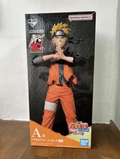 이치 반 쿠지 NARUTO 질풍전 닌노 絆 A상 우즈마키 나루토 피규어