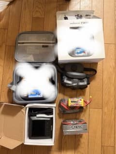 DJI Goggles3 FPVドローン 一式セットのサムネイル