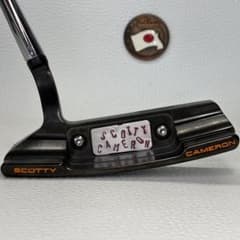 ダンシングキャメロン デツアー ニューポート2.5 34インチ ブラック