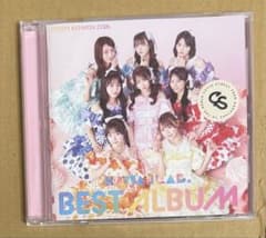 KAWAII LAB. BEST ALBUM CUTIE STREET盤のサムネイル
