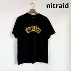 NITRAID Tシャツ ブラック迷彩 imgrc0109717569.jpg