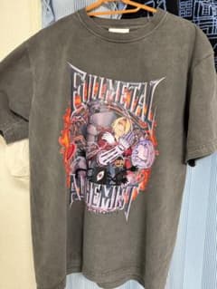 Mサイズ 鋼の錬金術師 Tシャツ ボルトルーム vaultroom - メルカリ