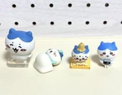 ちいかわ フィギュア 4種セットのサムネイル
