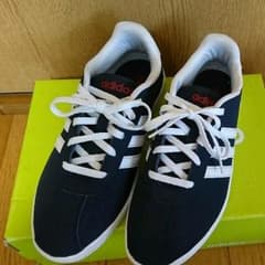 夏セール✨adidas neo スニーカー レディース 美品のサムネイル