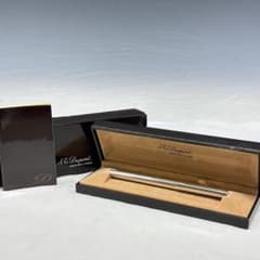 ヴィンテージ S.T デュポン 万年筆 ペン先18ct 都彰 【12】 | Shop at