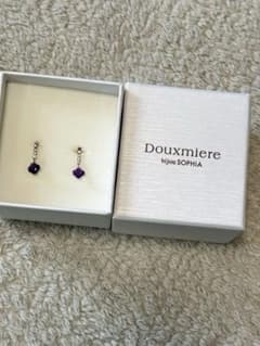 Douxmiere k10（10金）アメジストのサムネイル