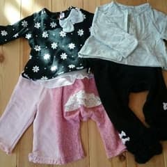 【お買得】冬物五点セット♪のサムネイル