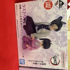 一番くじ 鬼滅の刃 胡蝶しのぶ＆栗花落カナヲ フィギュアのサムネイル