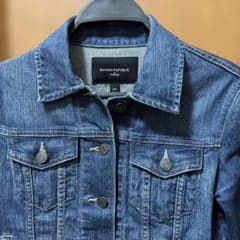 BANANA REPUBLIC ストレッチデニムジャケット XXS