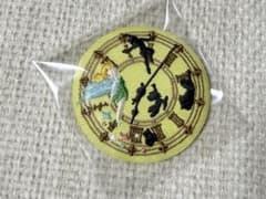 ディズニー　ピーターパン　刺繍缶バッジのサムネイル