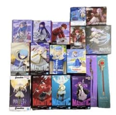 未開封　フィギュア 葬送のフリーレン フェルン シュタルク フリーレン ヒンメル