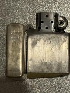 Zippo オイルライター STERLING シルバーのサムネイル