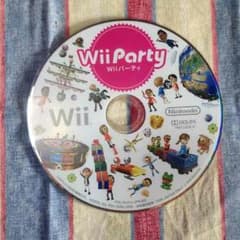 Wiiソフト・Wiiパーティーのサムネイル