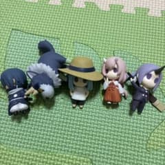 転スラ日記　フィギュアコレクション　まとめ売りのサムネイル