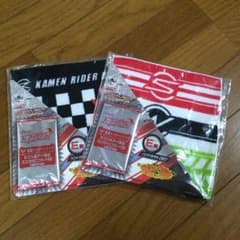 仮面ライダードライブ 一番くじハンドタオルのサムネイル